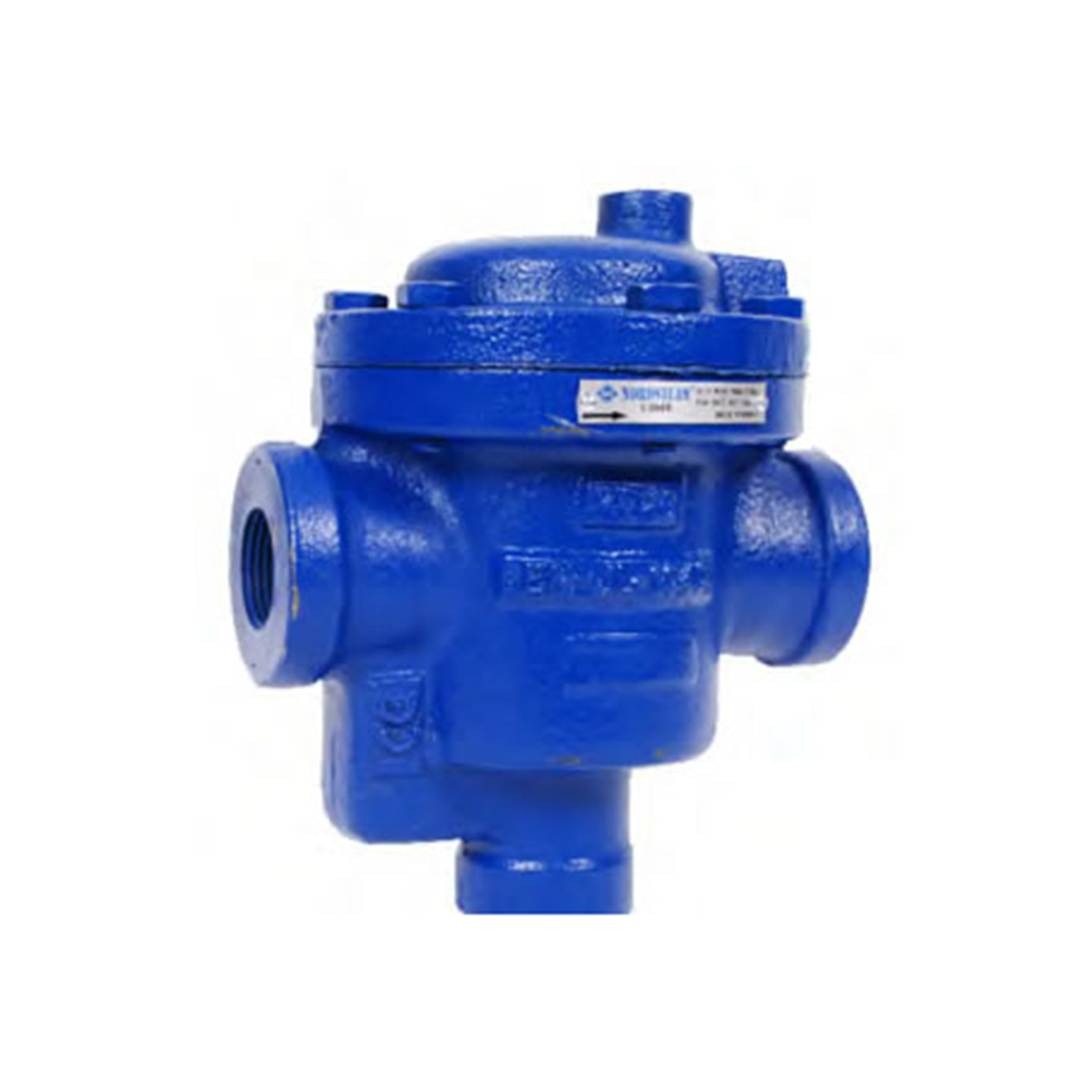 INVERTED BUCKET STEAM TRAPINVERTED BUCKET STEAM TRAP · Steam and Flow
