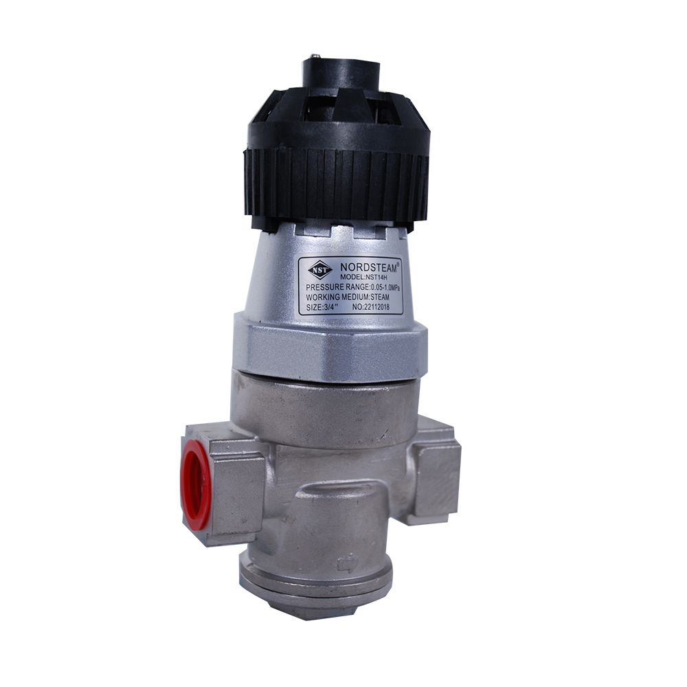 Steam Pressure Reducing Valve Steam Pressure Reducing Valve · Steam And Flow Control Group 2769