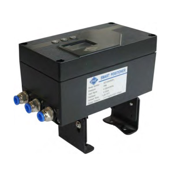 SMART VALVE POSITIONERS-SMART VALVE POSITIONERS · Steam And Flow ...