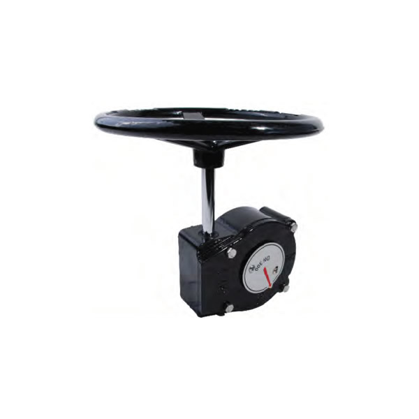 HANDWHEEL GEAR BOXHANDWHEEL GEAR BOX · Steam and Flow Control Group