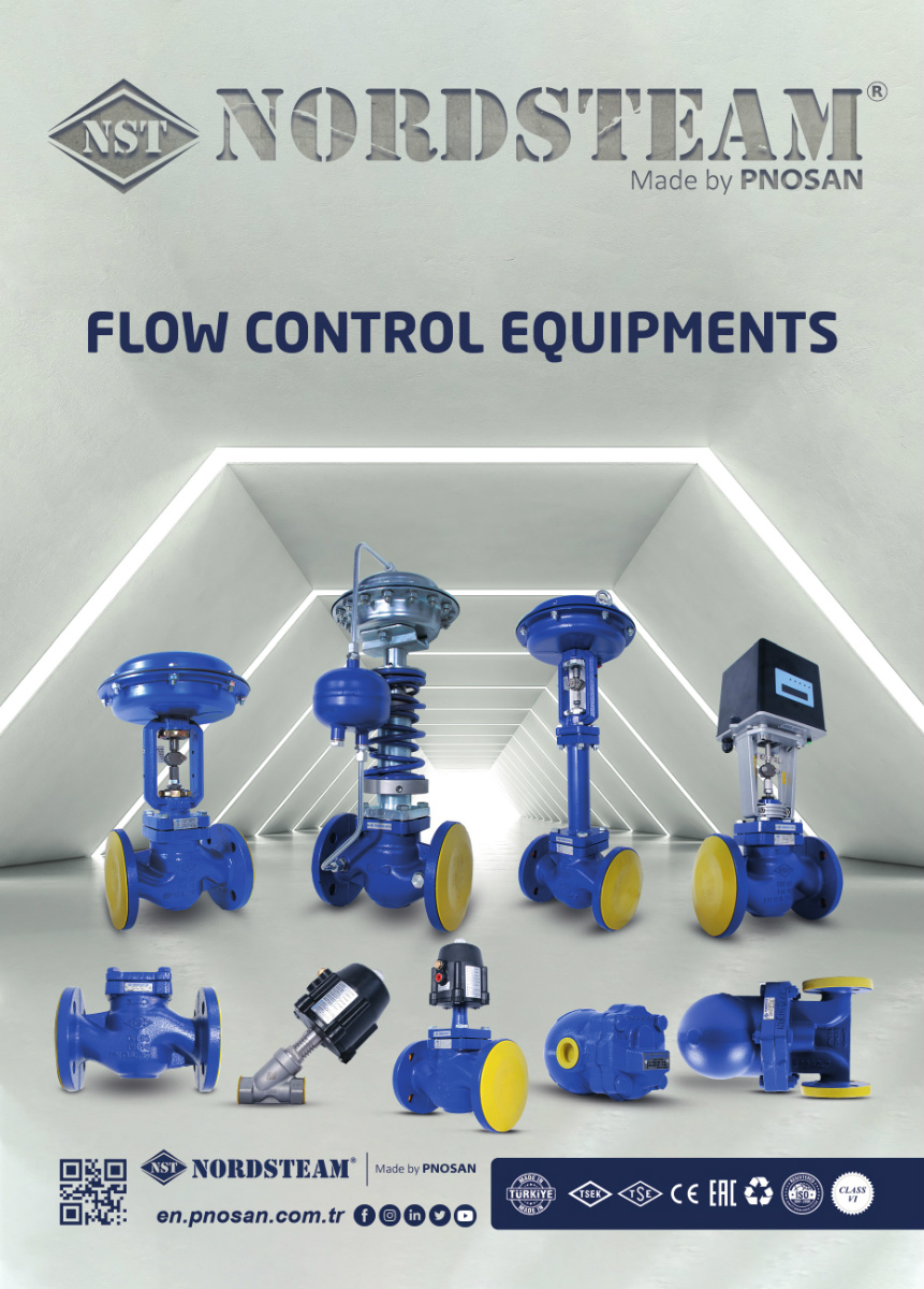 Nordsteam Catalog