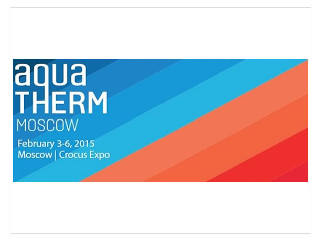 Aqua Therm Moscow 2015 Fair