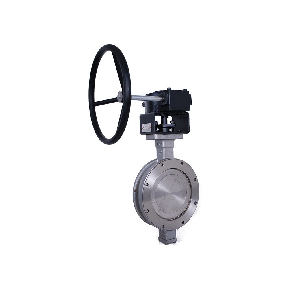 WAFER TYPE HIGH PERFORMANCE BUTTERFLY VALVES-WAFER TYPE HIGH ...