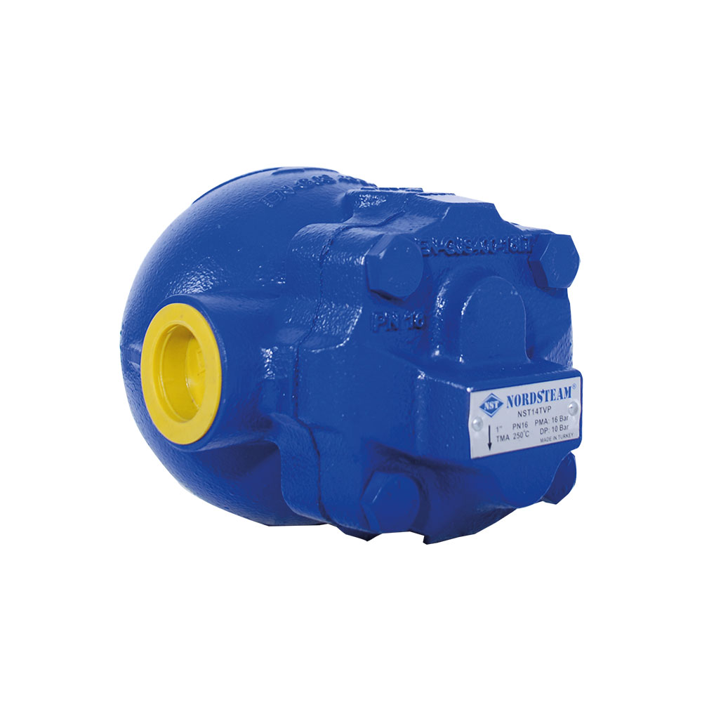 FLOAT &THERMOSTATIC STEAM TRAP