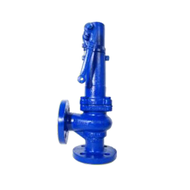 PROPORTIONAL LIFT SAFETY VALVE WITH SPRING
