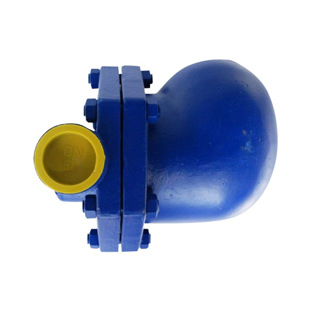 FLOAT &THERMOSTATIC STEAM TRAP