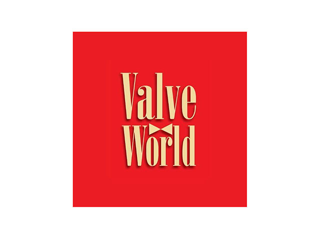 VALVE WORLD 2024